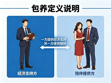 东港包养违法吗？深度揭秘红线风险注意事项